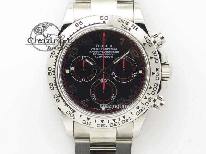 0404 TopPick Submariner 116610 LV Green Ceramic JF 1:1 Best Edition On SS Bracelet SA3135 V 3974